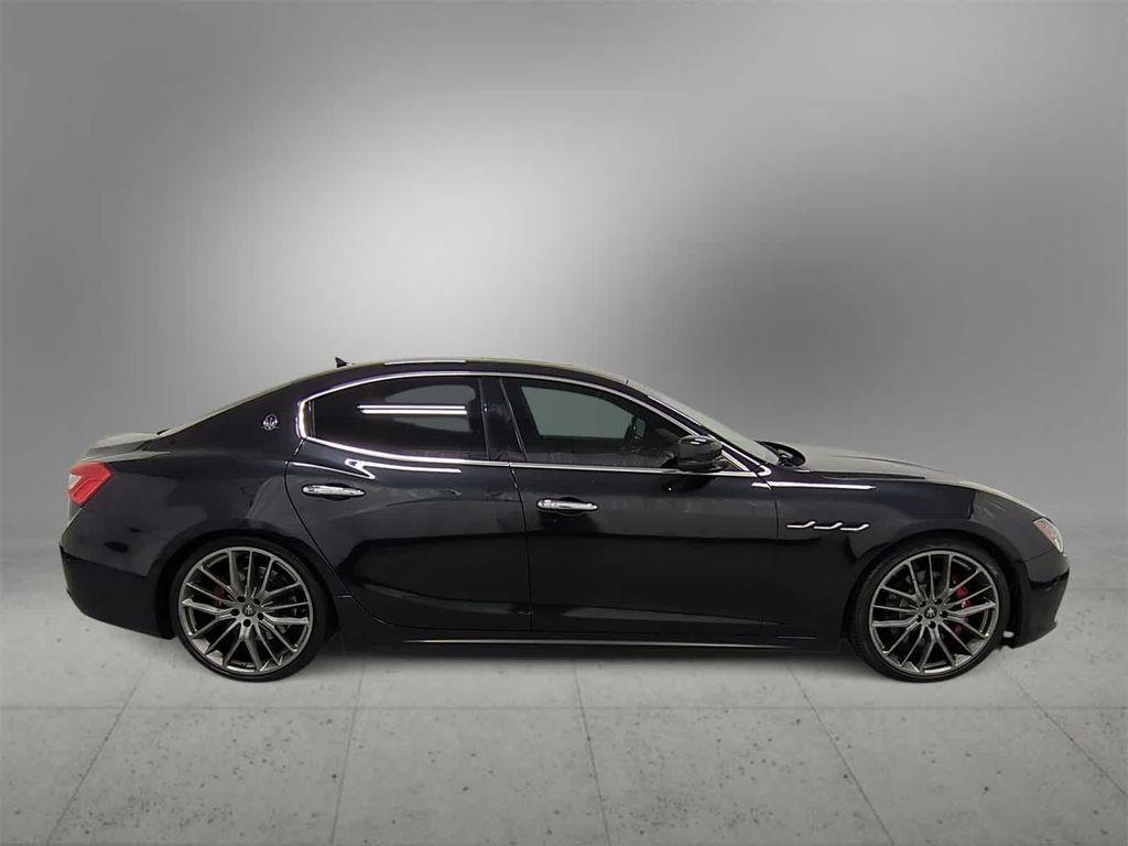 used 2014 Maserati Ghibli car, priced at $14,545