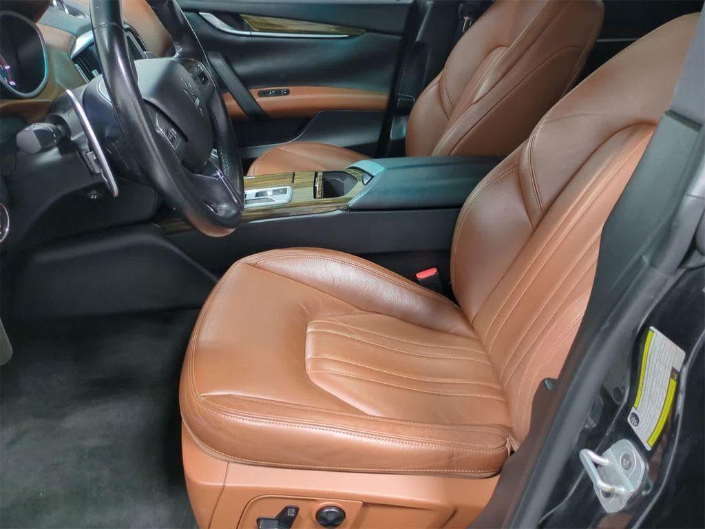 used 2014 Maserati Ghibli car, priced at $14,545