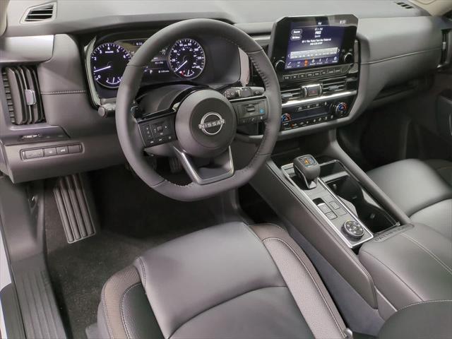 new 2025 Nissan Pathfinder car, priced at $46,924