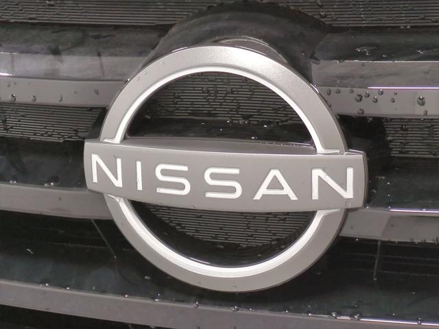 new 2025 Nissan Pathfinder car, priced at $46,924