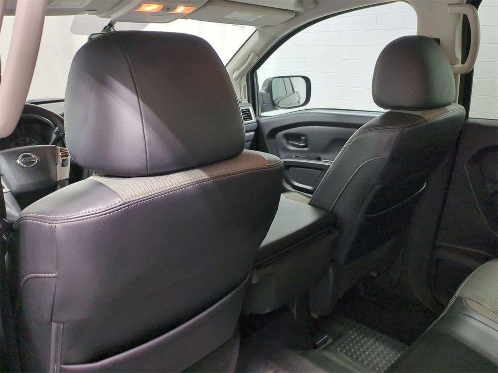 used 2018 Nissan Titan car, priced at $19,590