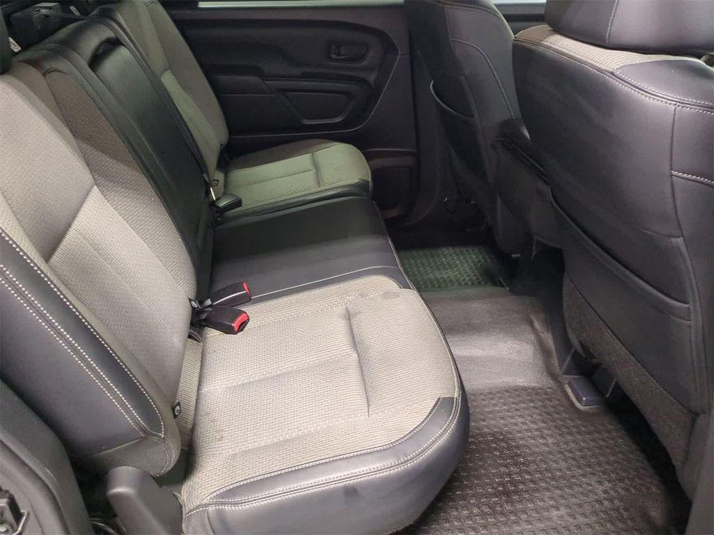 used 2018 Nissan Titan car, priced at $19,590