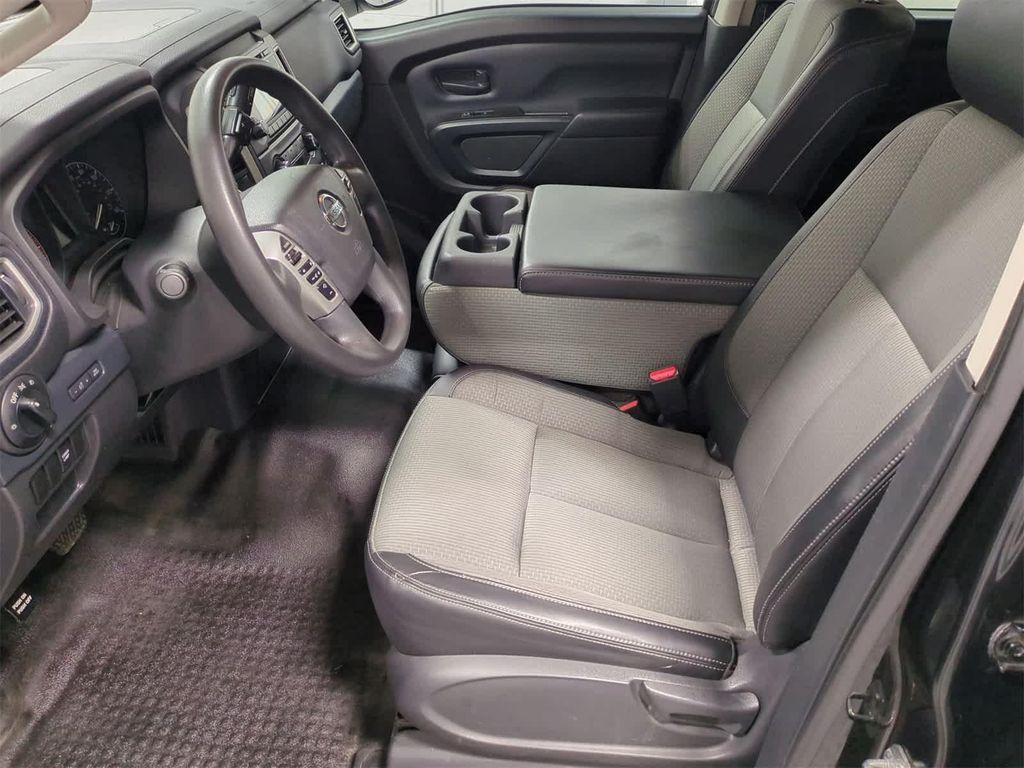 used 2018 Nissan Titan car, priced at $19,590