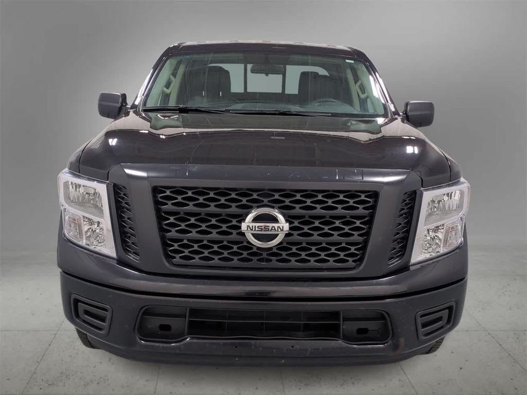 used 2018 Nissan Titan car, priced at $19,590