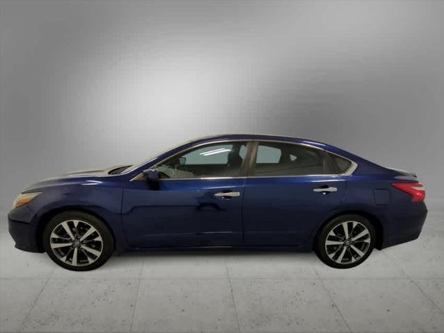 used 2016 Nissan Altima car, priced at $11,340