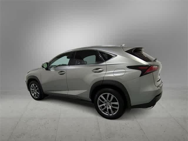 used 2017 Lexus NX 200t car, priced at $21,850