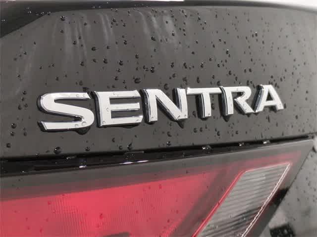 new 2024 Nissan Sentra car, priced at $24,330