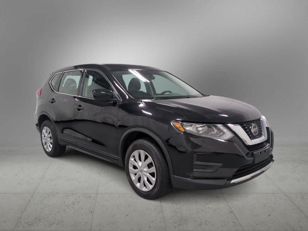 used 2020 Nissan Rogue car, priced at $12,728
