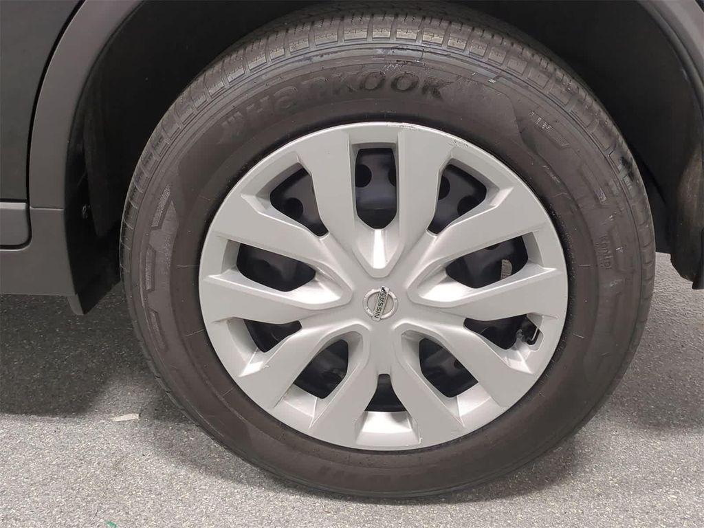 used 2020 Nissan Rogue car, priced at $12,728