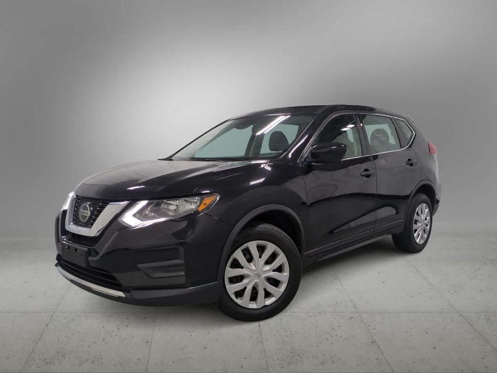used 2020 Nissan Rogue car, priced at $12,728