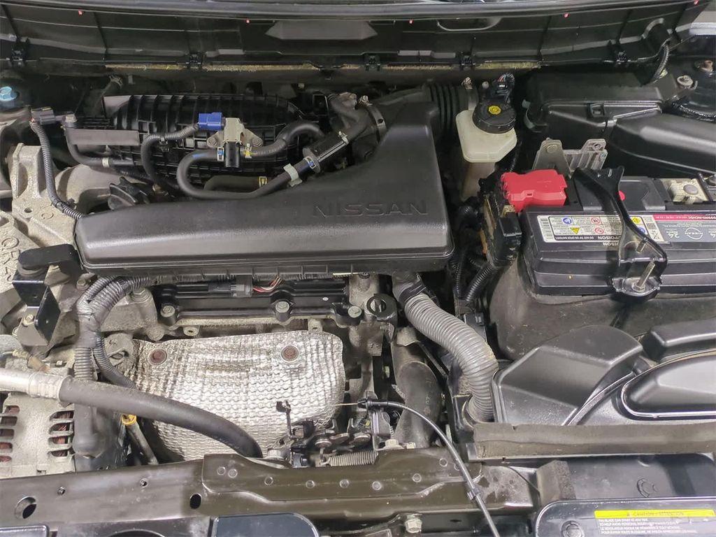 used 2020 Nissan Rogue car, priced at $12,728