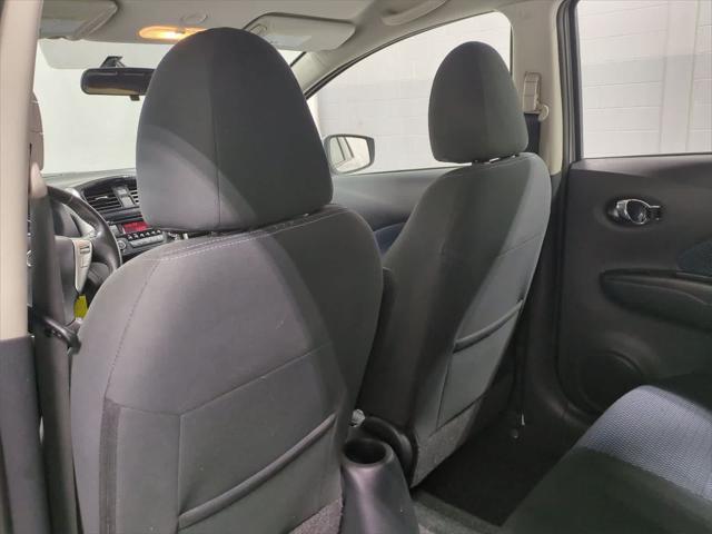 used 2015 Nissan Versa Note car, priced at $5,500