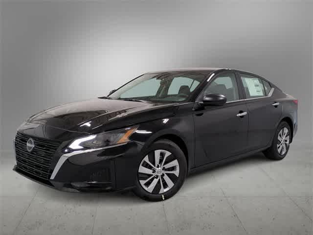 new 2024 Nissan Altima car, priced at $28,120