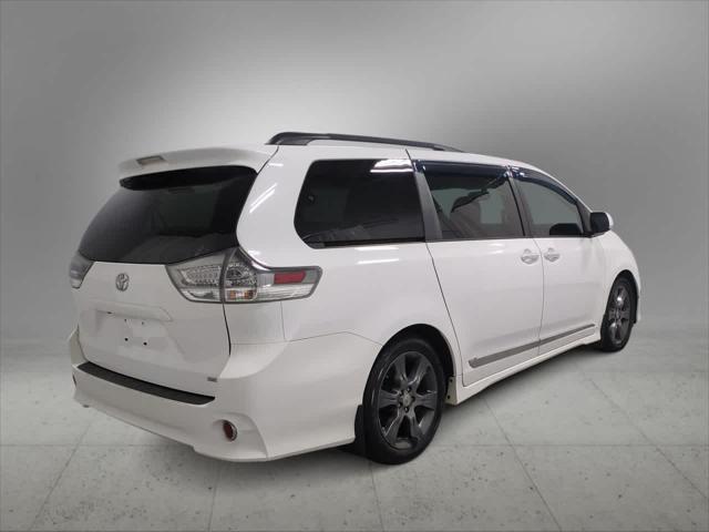 used 2015 Toyota Sienna car, priced at $20,447