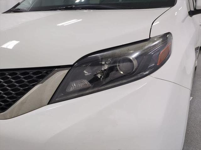 used 2015 Toyota Sienna car, priced at $20,447