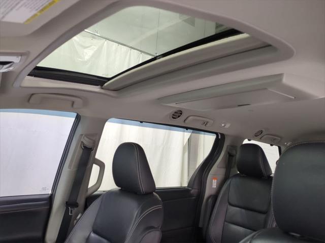 used 2015 Toyota Sienna car, priced at $20,447