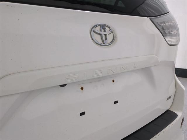 used 2015 Toyota Sienna car, priced at $20,447