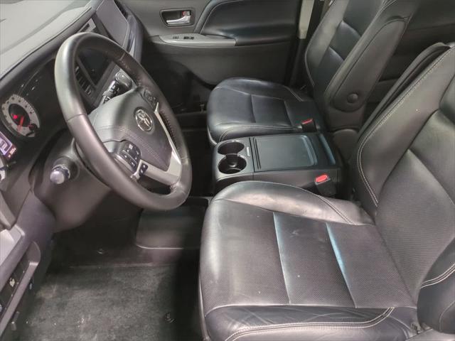 used 2015 Toyota Sienna car, priced at $20,447