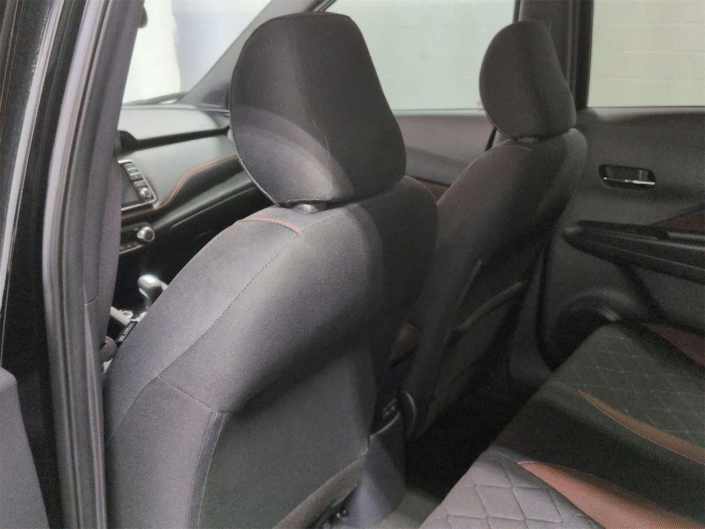used 2020 Nissan Kicks car, priced at $17,907