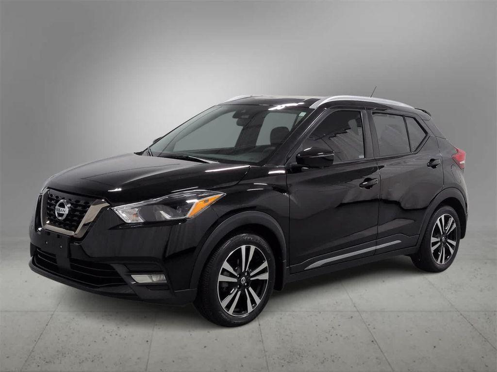 used 2020 Nissan Kicks car, priced at $17,907