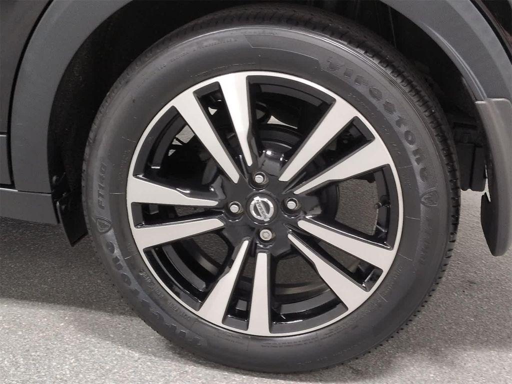 used 2020 Nissan Kicks car, priced at $17,907