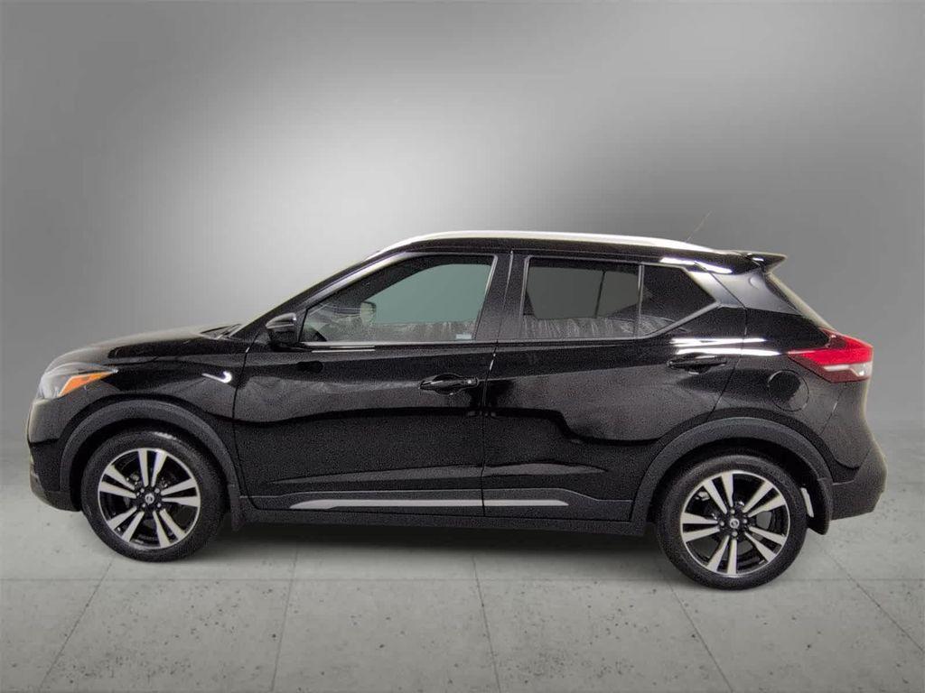 used 2020 Nissan Kicks car, priced at $17,907