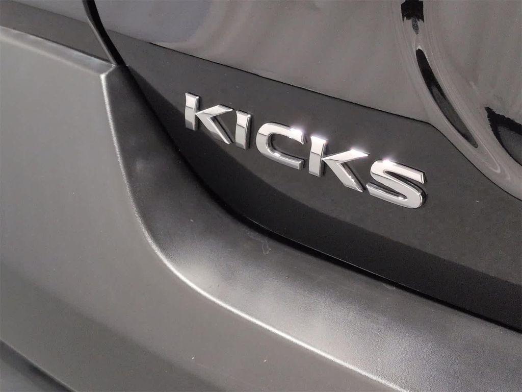 used 2020 Nissan Kicks car, priced at $17,907