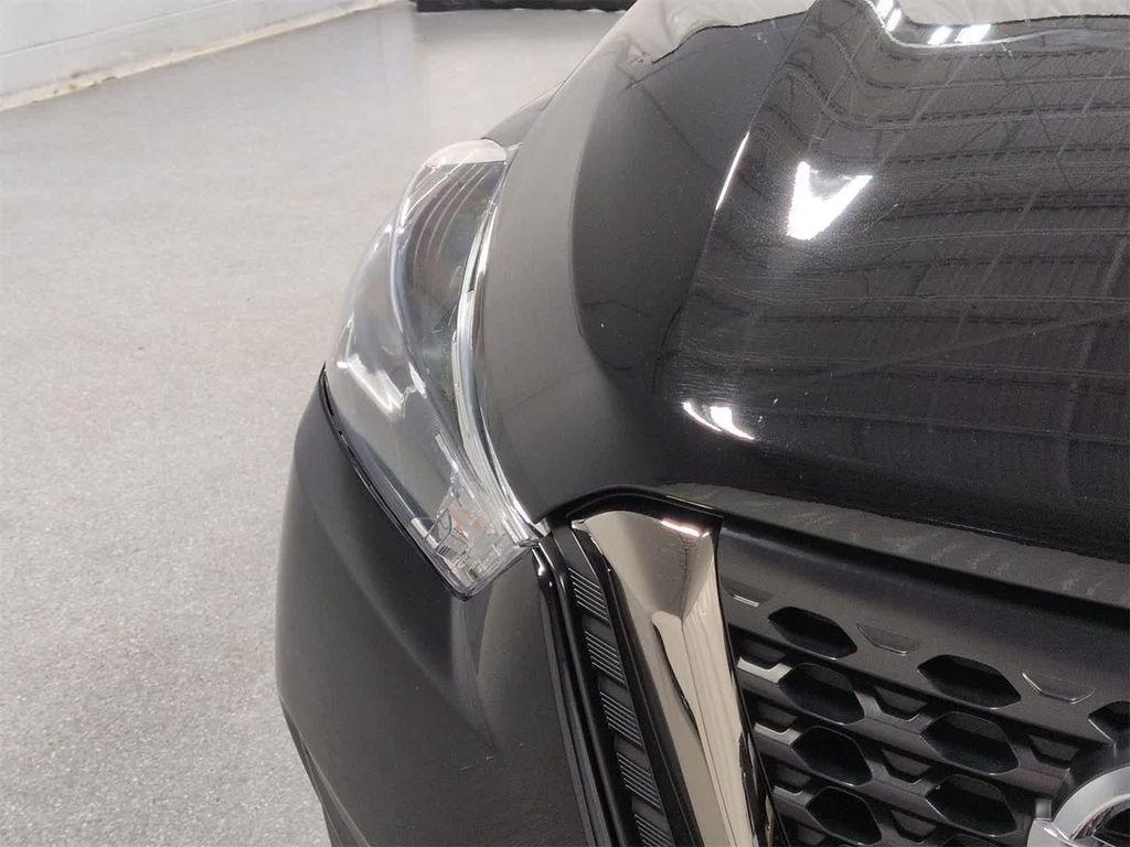 used 2020 Nissan Kicks car, priced at $17,907