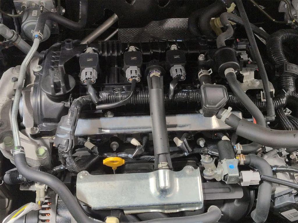 used 2020 Nissan Kicks car, priced at $17,907