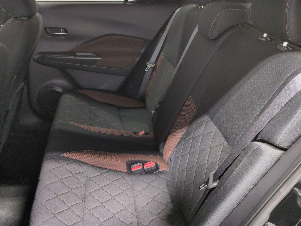 used 2020 Nissan Kicks car, priced at $17,907