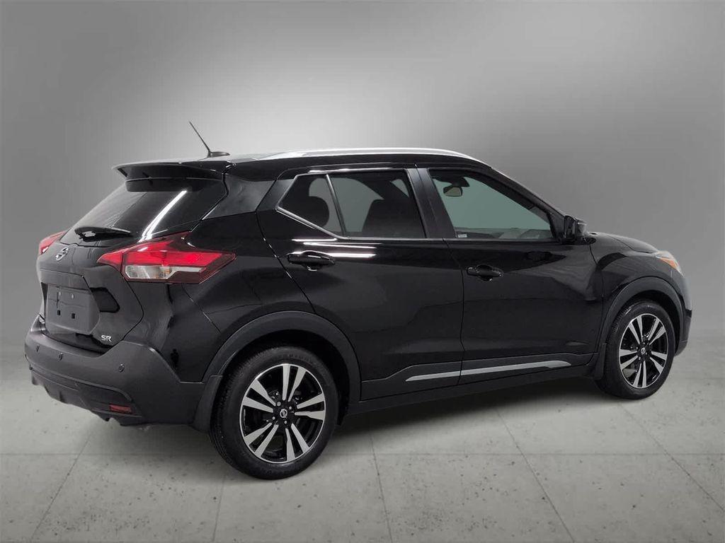 used 2020 Nissan Kicks car, priced at $17,907