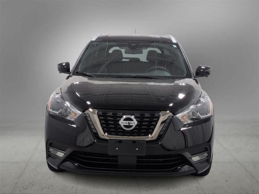 used 2020 Nissan Kicks car, priced at $17,907