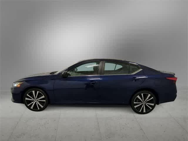 used 2021 Nissan Altima car