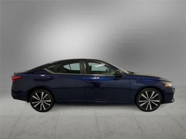 used 2021 Nissan Altima car