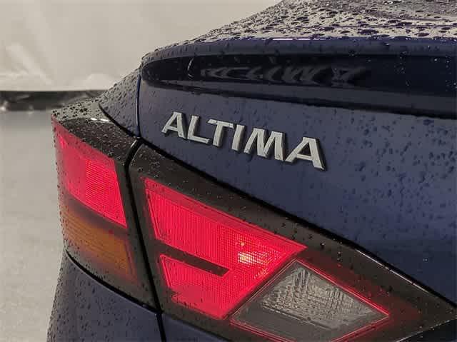 used 2021 Nissan Altima car