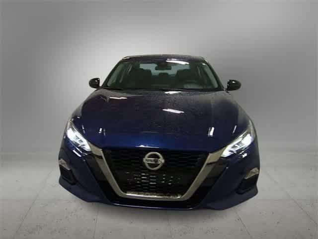 used 2021 Nissan Altima car