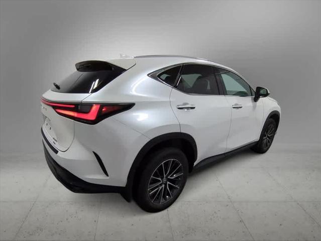 used 2022 Lexus NX 250 car, priced at $31,998