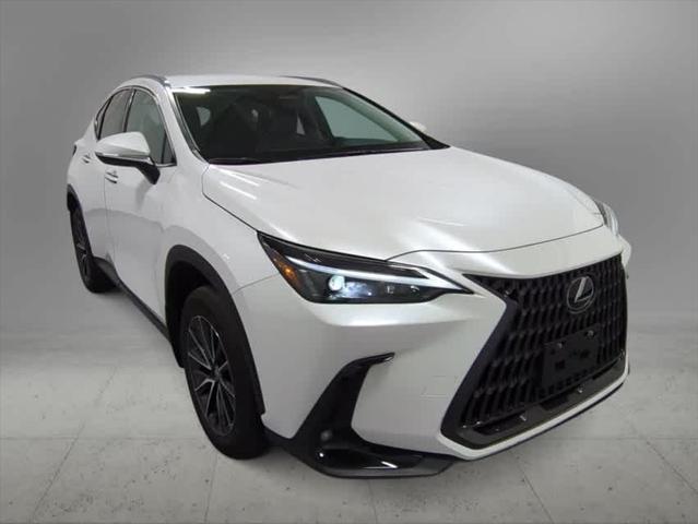 used 2022 Lexus NX 250 car, priced at $31,998