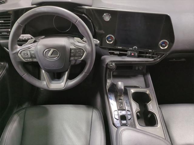 used 2022 Lexus NX 250 car, priced at $31,998