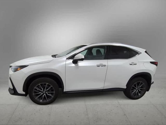 used 2022 Lexus NX 250 car, priced at $31,998