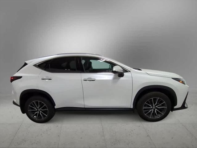 used 2022 Lexus NX 250 car, priced at $31,998