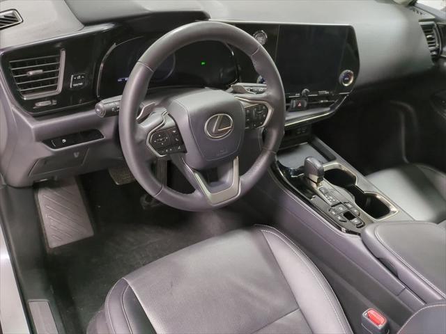 used 2022 Lexus NX 250 car, priced at $31,998