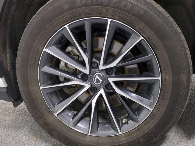 used 2022 Lexus NX 250 car, priced at $31,998