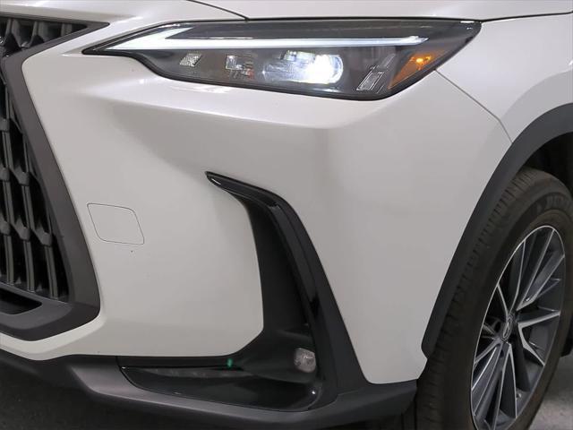 used 2022 Lexus NX 250 car, priced at $31,998