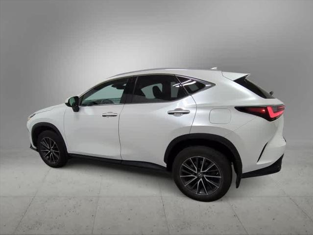 used 2022 Lexus NX 250 car, priced at $31,998