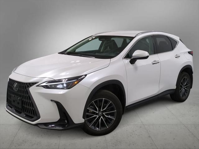 used 2022 Lexus NX 250 car, priced at $31,998