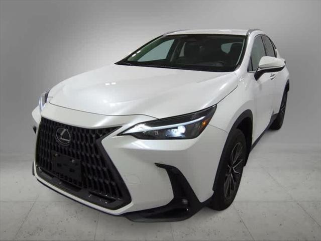 used 2022 Lexus NX 250 car, priced at $31,998