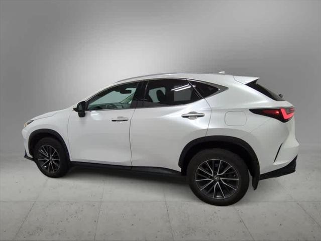 used 2022 Lexus NX 250 car, priced at $31,998