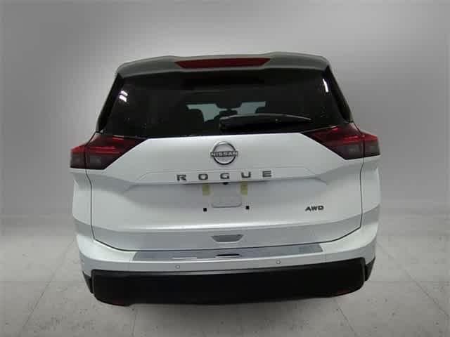 new 2025 Nissan Rogue car