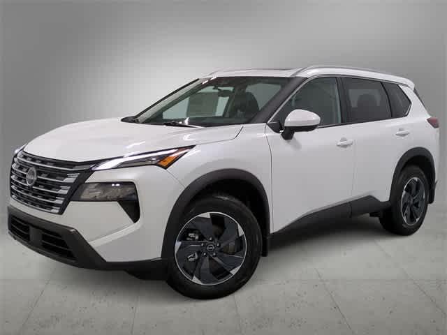 new 2025 Nissan Rogue car